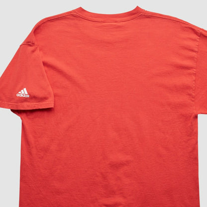 St. Louis Cardinals Adidas 2006 T-Shirt - Red Vintage