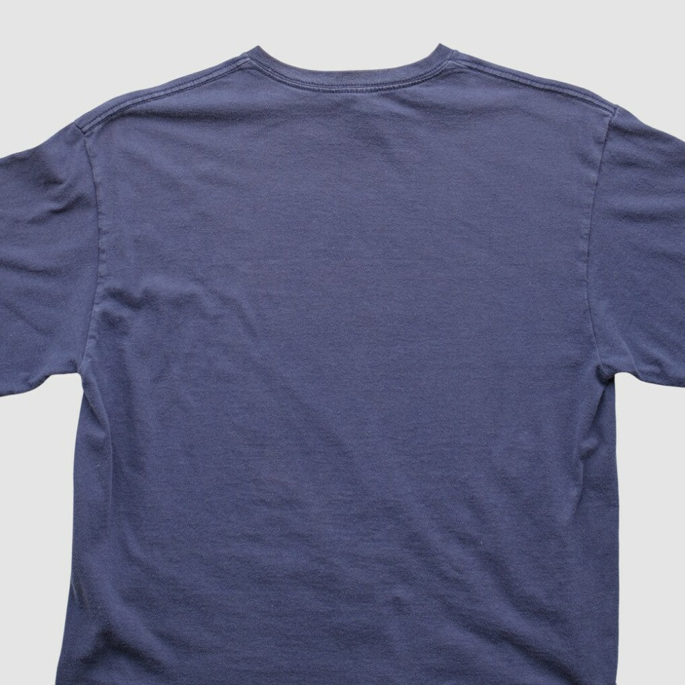 Detroit Tigers 2000s T-Shirt - Navy Vintage