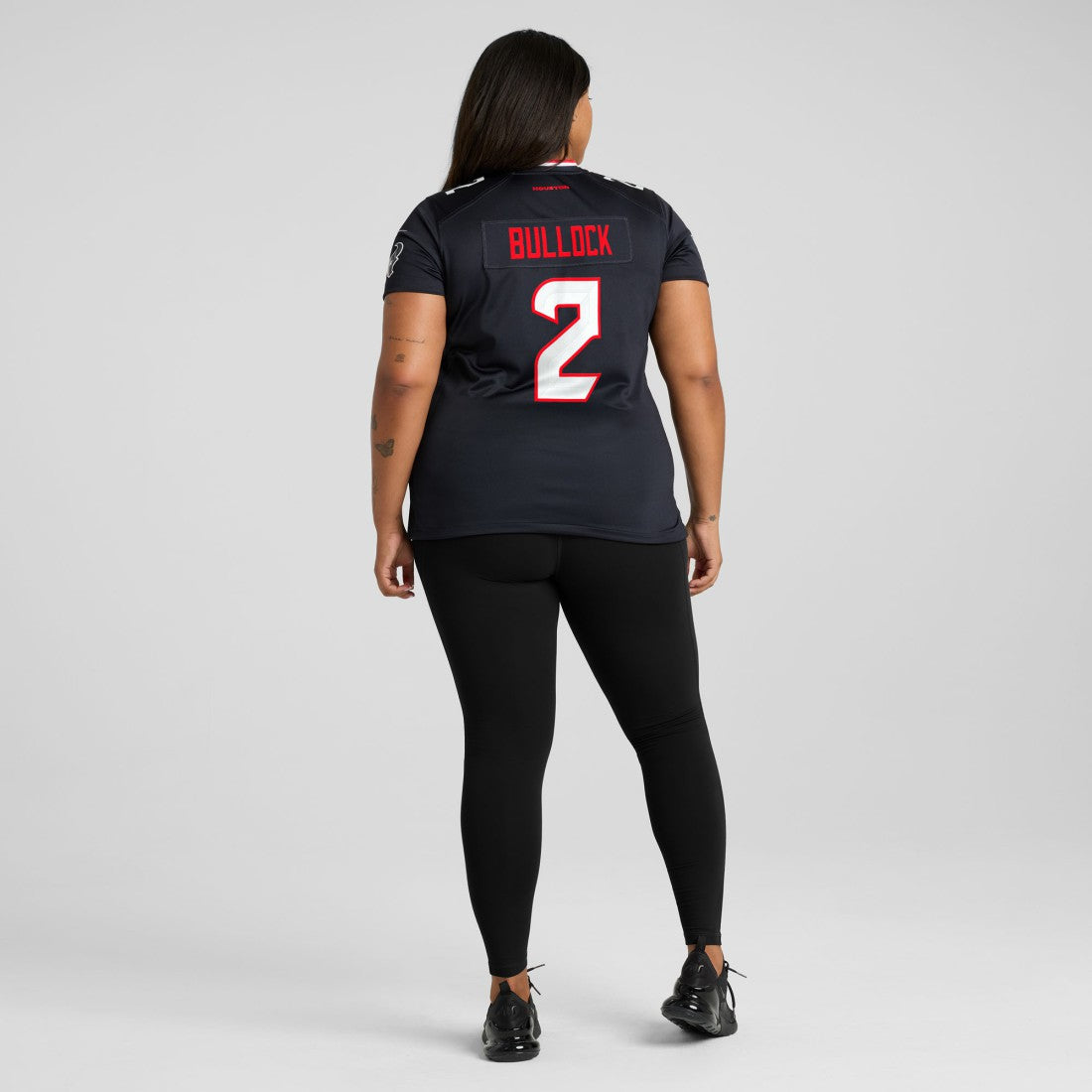 Calen Bullock Houston Texans Women's Team Game Jersey - Navy | Nike online