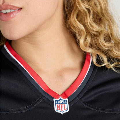 Tremon Smith Houston Texans Women's Team Game Jersey - Navy | Nike outlet