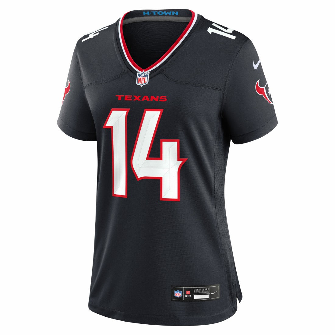 Jaylin Noel Houston Texans Women's Team Game Jersey - Navy | Nike on sale