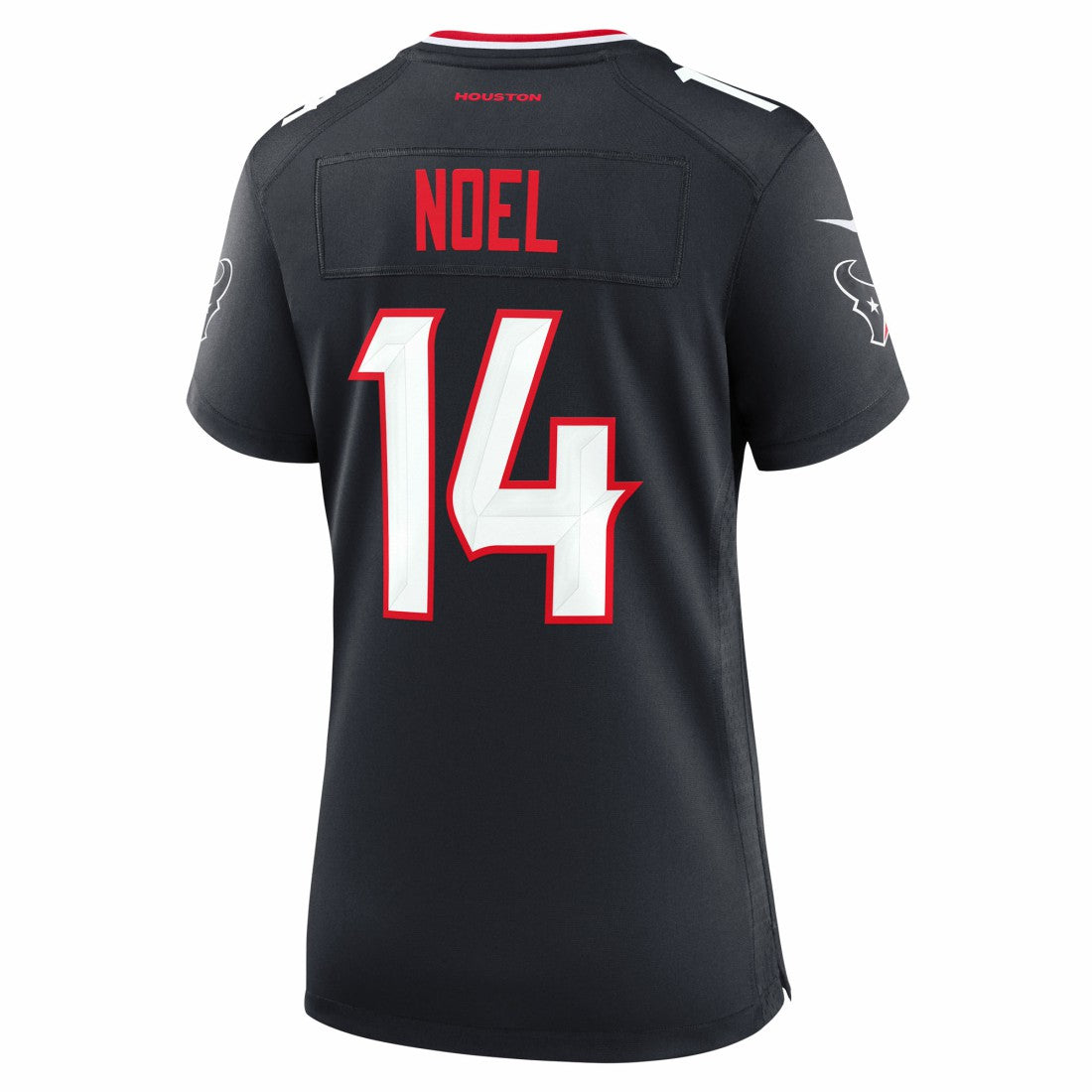 Jaylin Noel Houston Texans Women's Team Game Jersey - Navy | Nike on sale