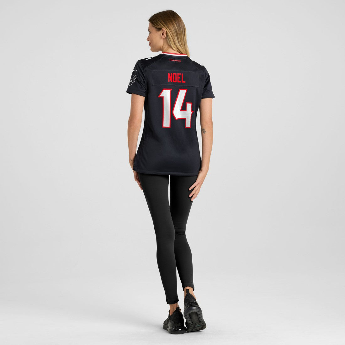 Jaylin Noel Houston Texans Women's Team Game Jersey - Navy | Nike on sale