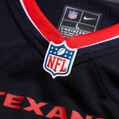 Graham Mertz Houston Texans Team Game Jersey - Navy | Nike discount