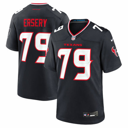 Aireontae Ersery Houston Texans Team Game Jersey - Navy | Nike sale