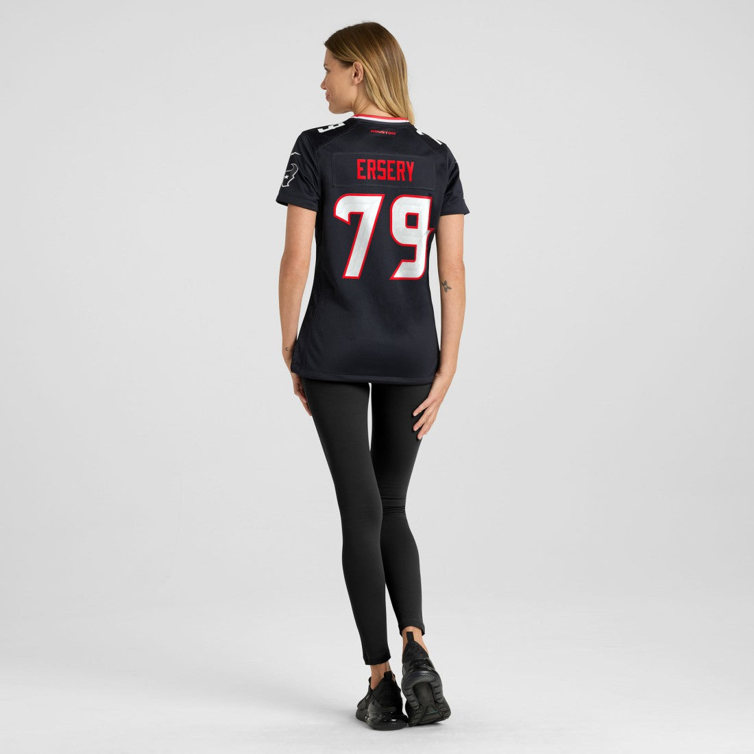 Aireontae Ersery Houston Texans Women's Team Game Jersey - Navy | Nike sale