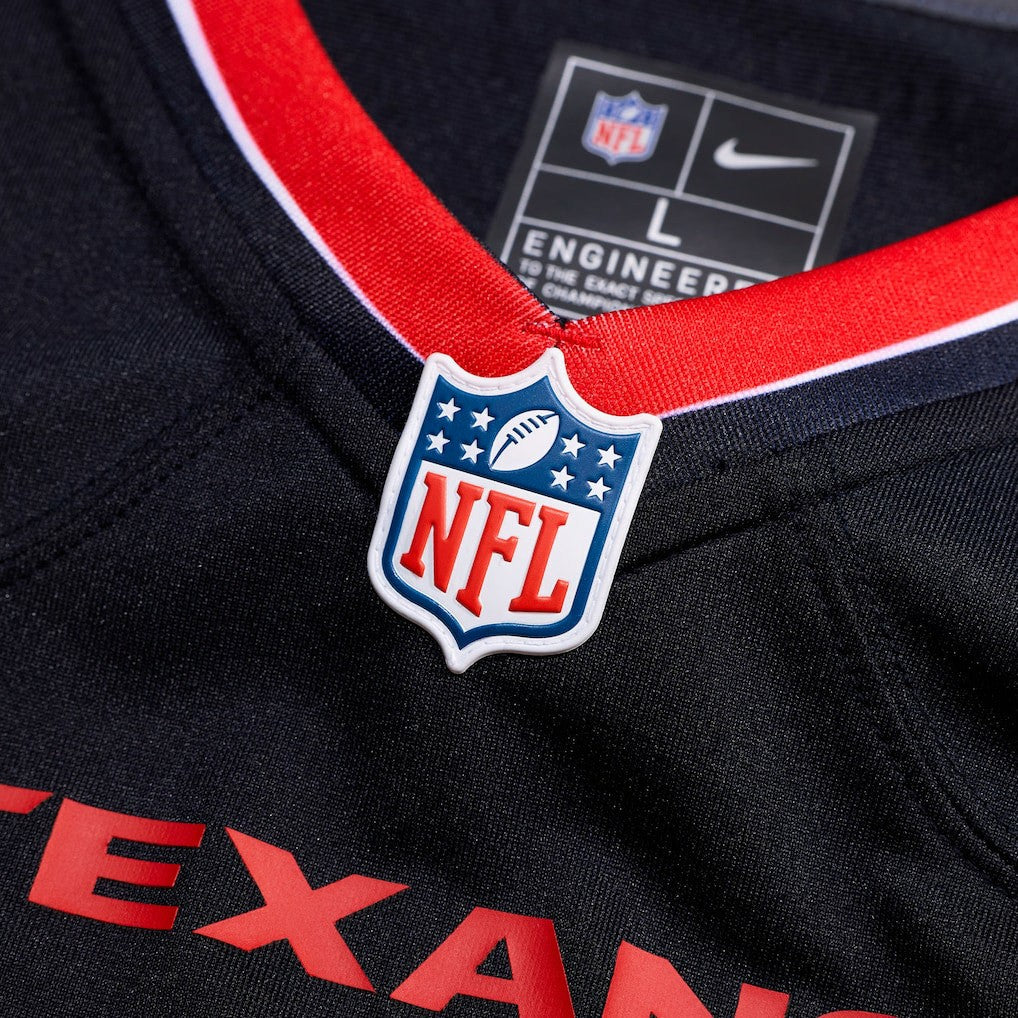 Dylan Horton Houston Texans Team Game Jersey - Navy | Nike online