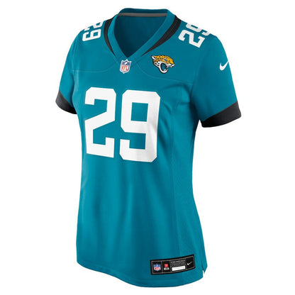 Eric Murray Jacksonville Jaguars Women's Team Game Jersey - Teal | Nike cheap