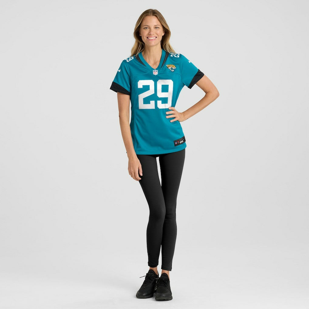 Eric Murray Jacksonville Jaguars Women's Team Game Jersey - Teal | Nike cheap