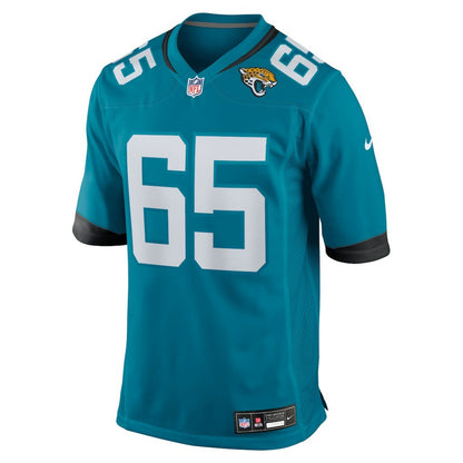 Patrick Mekari Jacksonville Jaguars Team Game Jersey - Teal | Nike online