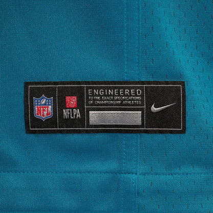Patrick Mekari Jacksonville Jaguars Team Game Jersey - Teal | Nike online
