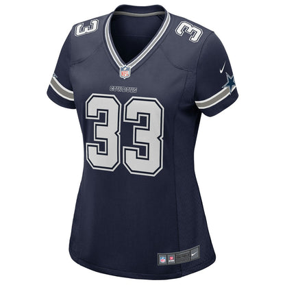 Javonte Williams Dallas Cowboys Women's Team Game Jersey - Navy | Nike cheap