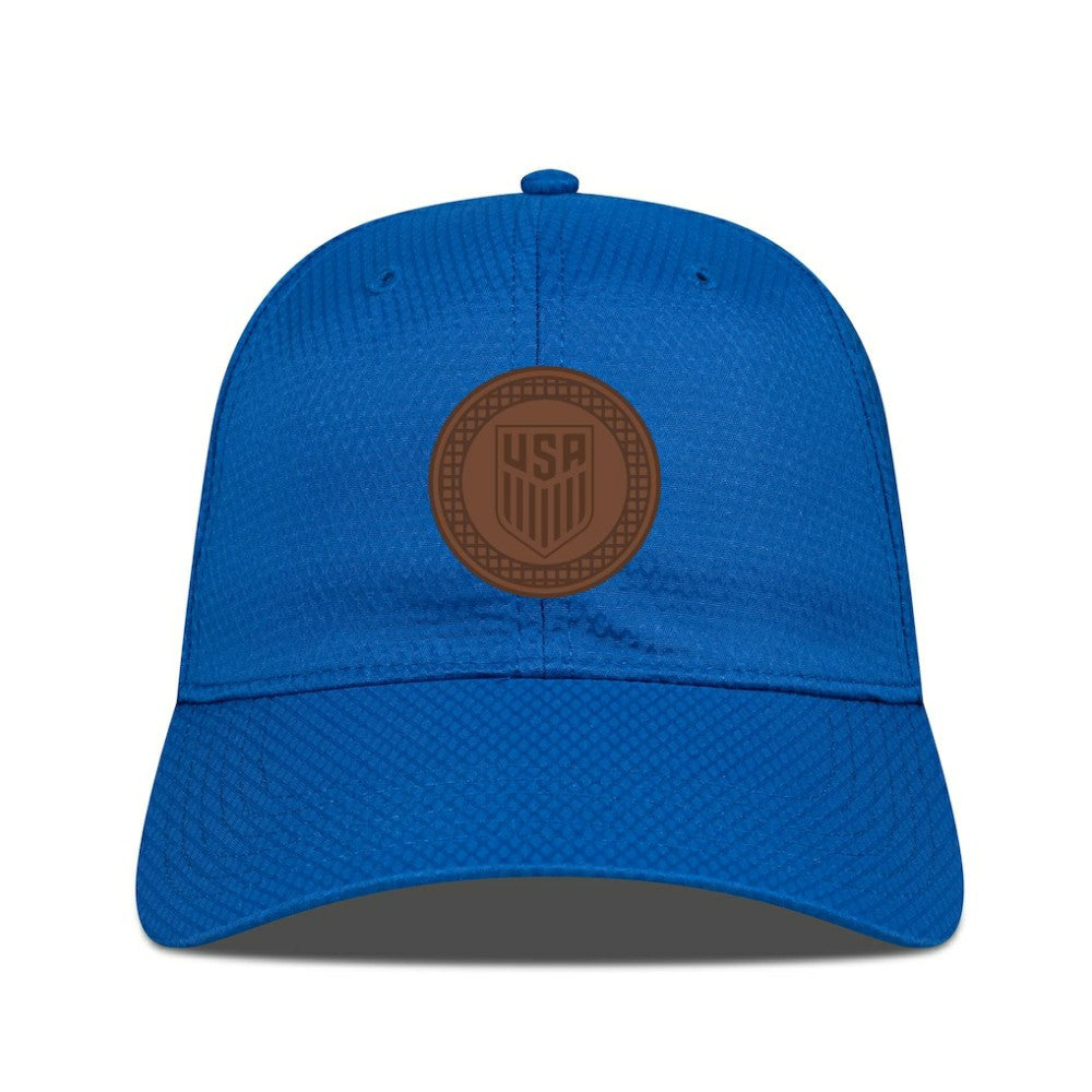 USMNT Levelwear Matrix Periscope Adjustable Hat - Royal discount