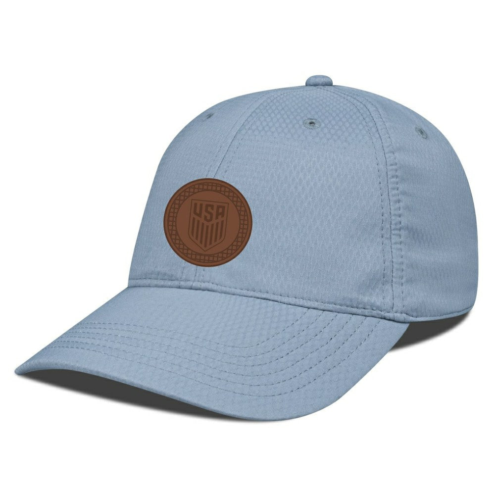 USMNT Levelwear Matrix Periscope Adjustable Hat - Gray shop