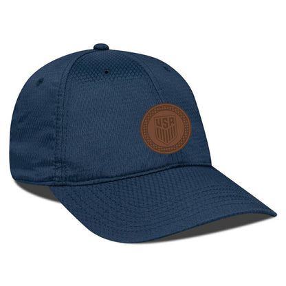 USMNT Levelwear Matrix Periscope Adjustable Hat - Navy discount