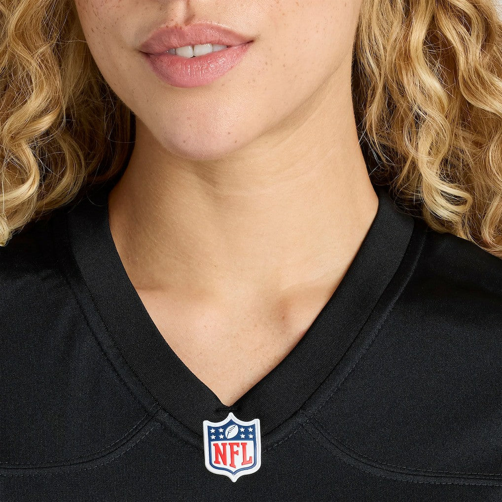 John Parker Romo Atlanta Falcons Women's Team Game Jersey - Black | Nike for sale