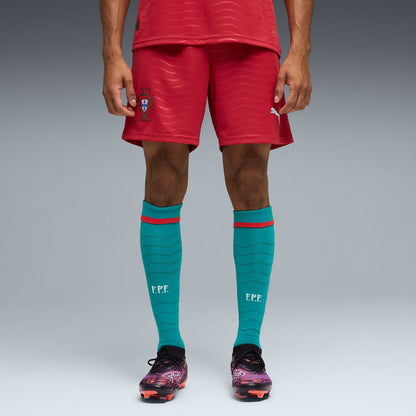 Portugal National Team 2026 Replica Shorts - Red | Puma cheap