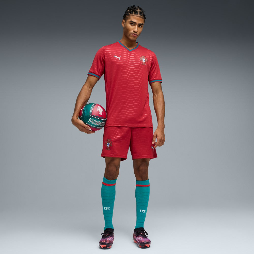 Portugal National Team 2026 Replica Shorts - Red | Puma cheap