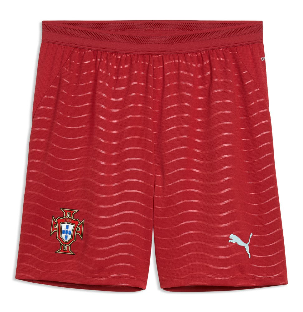 Portugal National Team 2026 Replica Shorts - Red | Puma cheap