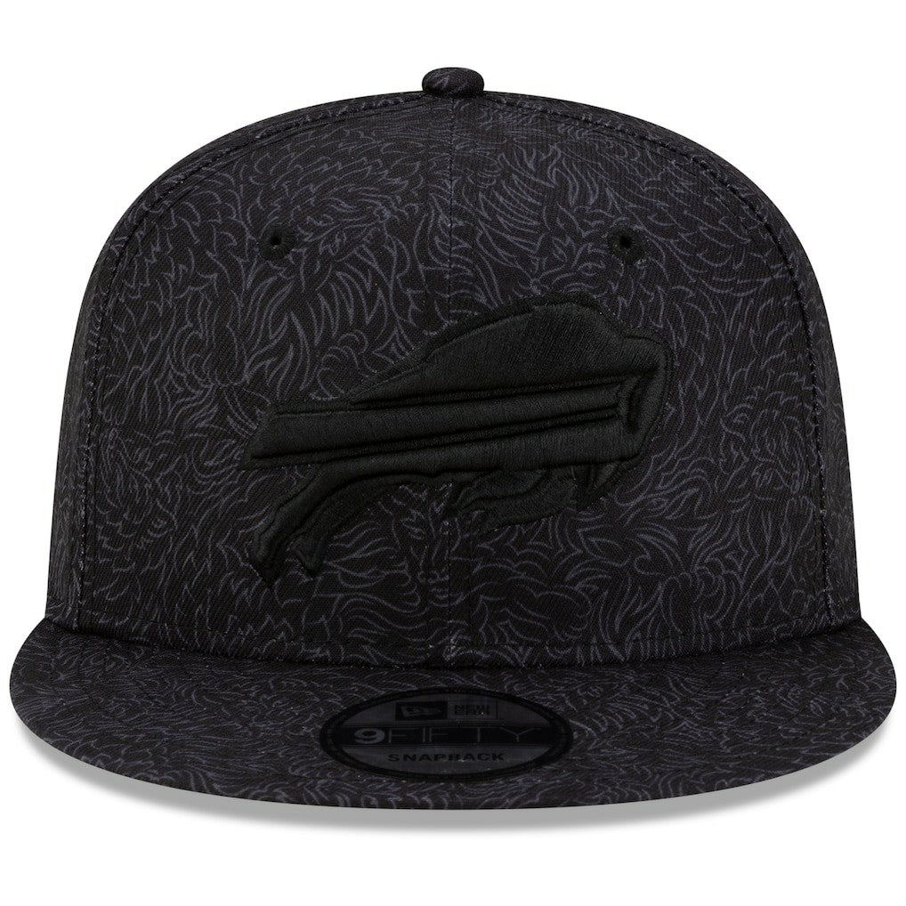 Buffalo Bills New Era x Greyson Golf 9FIFTY Snapback Hat - Black online