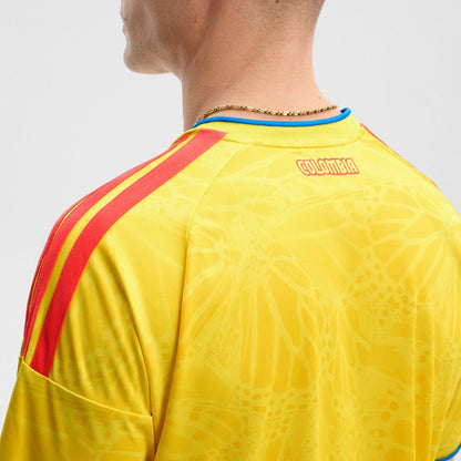 Colombia National Team FIFA x World Cup 2026 Home On Field Jersey - Yellow | Adidas online