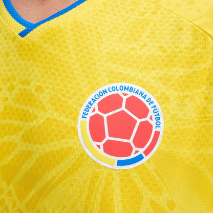 Colombia National Team FIFA x World Cup 2026 Home On Field Jersey - Yellow | Adidas online