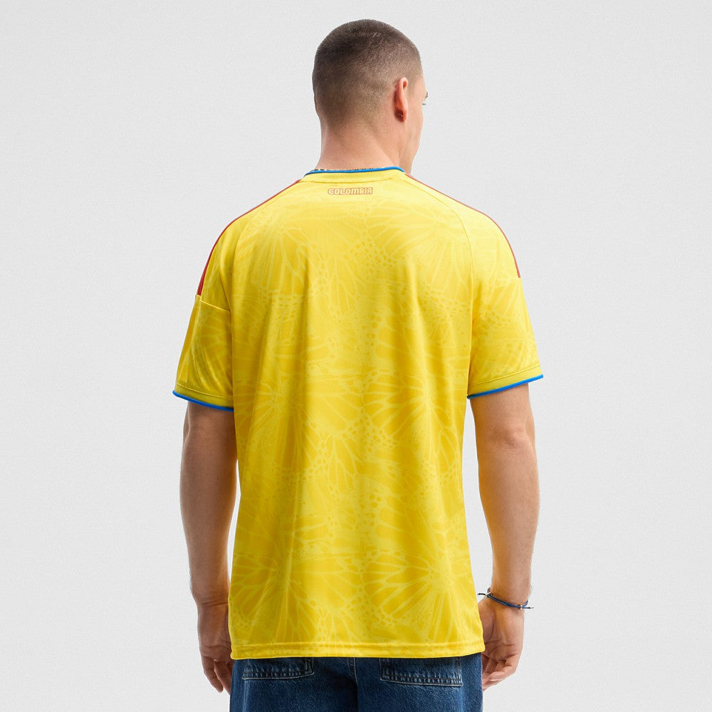 Colombia National Team FIFA x World Cup 2026 Home Replica Jersey - Yellow | Adidas discount