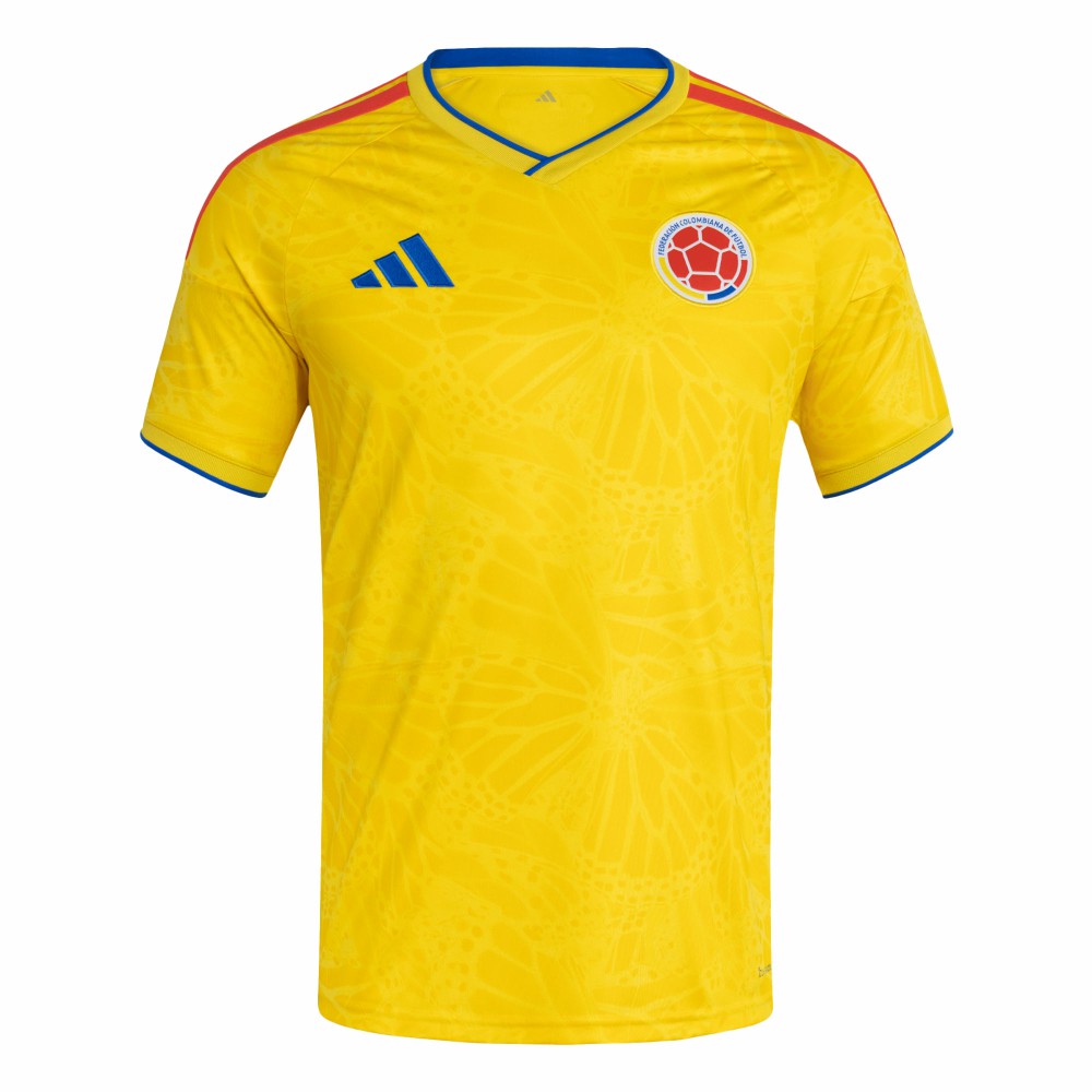 Colombia National Team FIFA x World Cup 2026 Home Replica Jersey - Yellow | Adidas discount