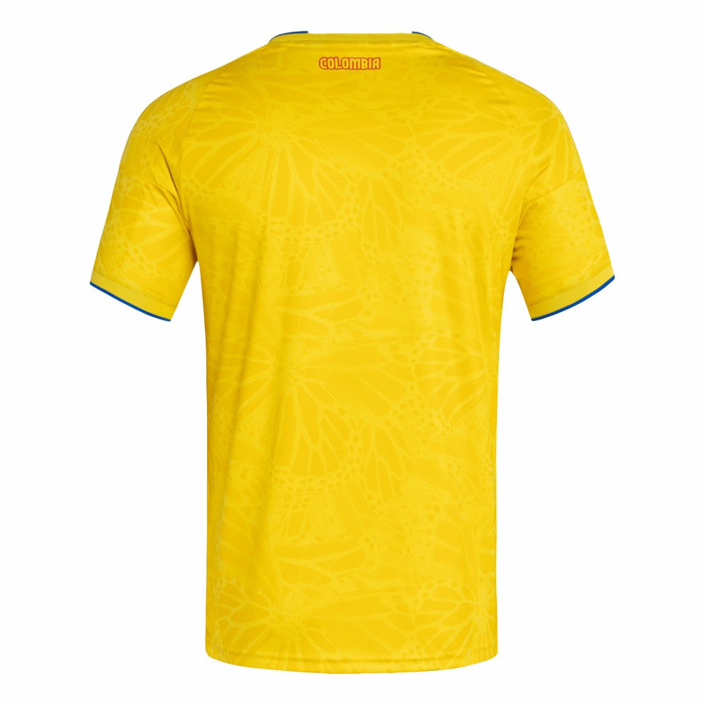 Colombia National Team FIFA x World Cup 2026 Home Replica Jersey - Yellow | Adidas discount