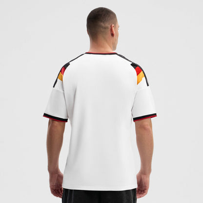 Germany National Team FIFA x World Cup 2026 Home Replica Jersey - White | Adidas outlet