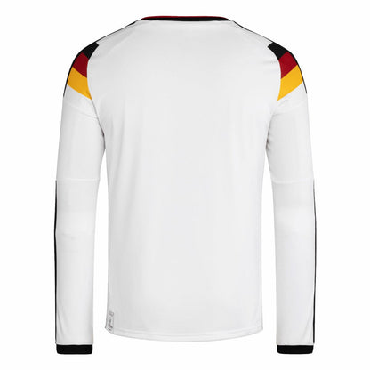 Germany National Team FIFA x World Cup 2026 Home Replica Long Sleeve Jersey - White | Adidas shop