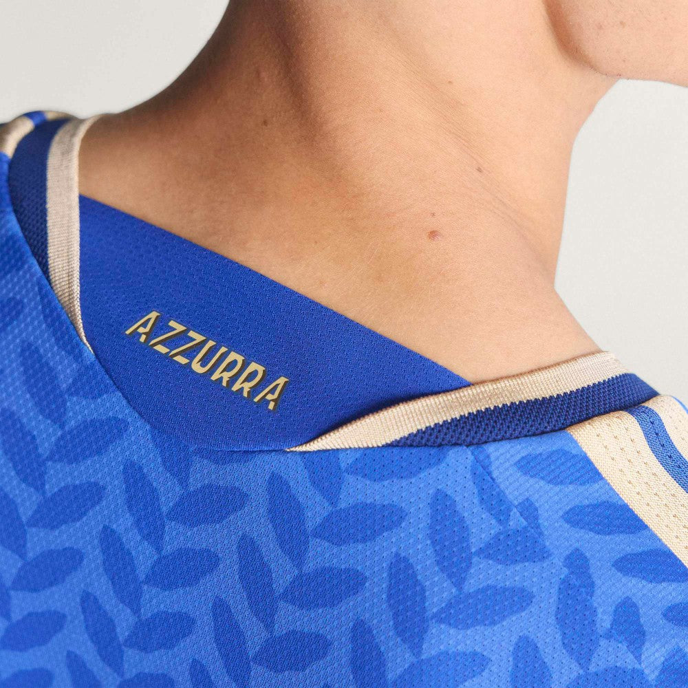 Italy National Team FIFA x World Cup 2026 Home On Field Jersey - Blue | Adidas online
