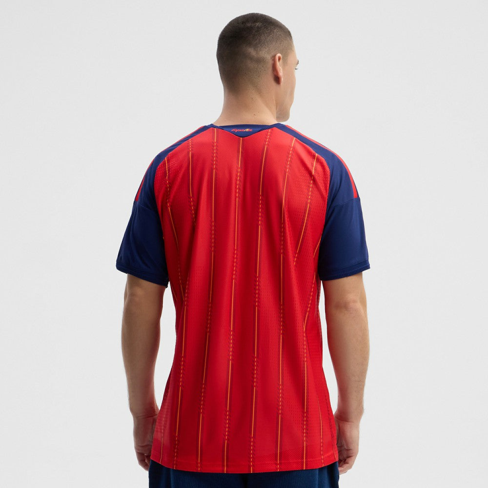Spain National Team FIFA x World Cup 2026 Home On Field Jersey - Red | Adidas shop