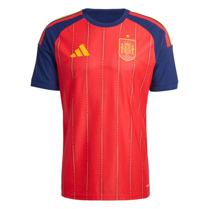 Spain National Team FIFA x World Cup 2026 Home On Field Jersey - Red | Adidas shop