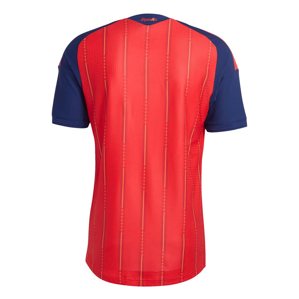 Spain National Team FIFA x World Cup 2026 Home On Field Jersey - Red | Adidas shop