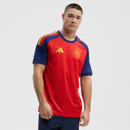 Spain National Team FIFA x World Cup 2026 Home Replica Jersey - Red | Adidas sale