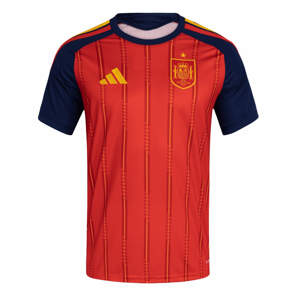 Spain National Team FIFA x World Cup 2026 Home Replica Jersey - Red | Adidas sale