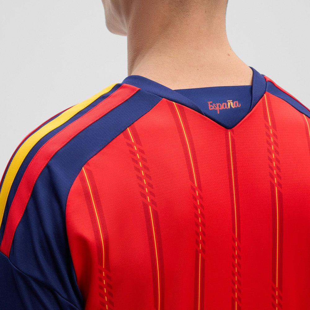 Spain National Team FIFA x World Cup 2026 Home Replica Jersey - Red | Adidas sale