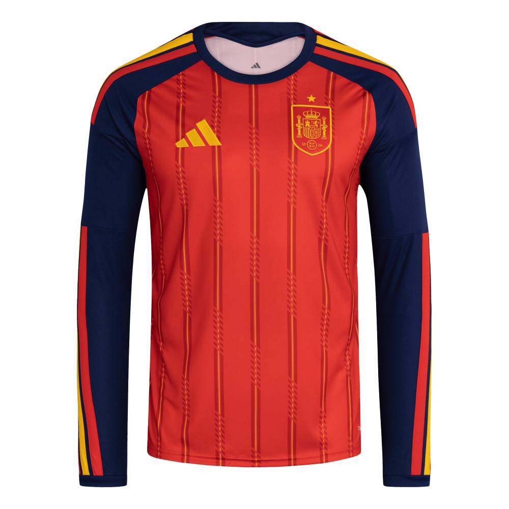 Spain National Team FIFA x World Cup 2026 Home Replica Jersey - Red | Adidas online