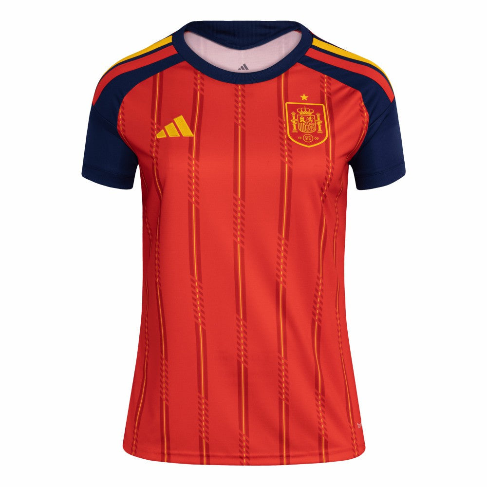 Spain National Team Women's FIFA x World Cup 2026 Home Replica Jersey - Red | Adidas on sale