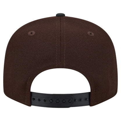 Cincinnati Bengals Adult Burnt Wood Camo 9FIFTY Snapback Hat - Dark Brown sale