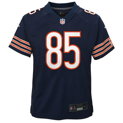 Cole Kmet Chicago Bears Youth Team Game Jersey - Navy | Nike online