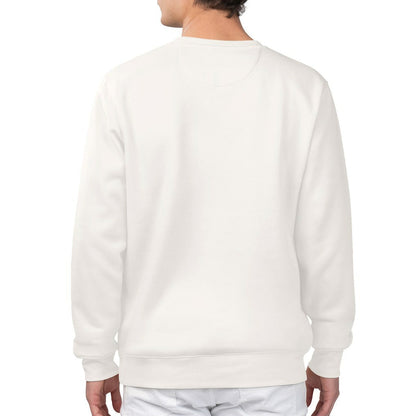 Chicago Bears Margaritaville Gameday Party Fleece Sweatshirt - Cream outlet