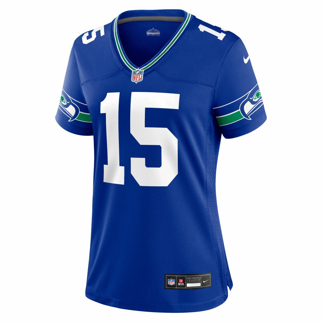 Tory Horton Seattle Seahawks Women's Alternate Game Jersey - Royal | Nike discount