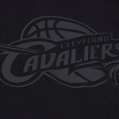 Cleveland Cavaliers Hardwood Classics Nights Playmaker T-Shirt sale - Black | Mitchell & Ness discount