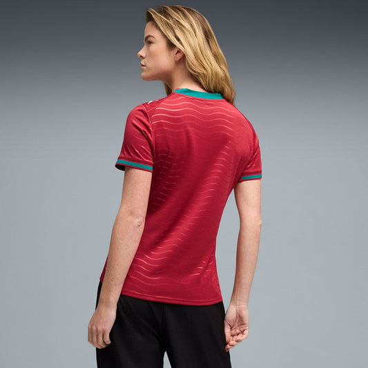 Portugal National Team Women's 2026 Home Replica Jersey - Red | Puma online