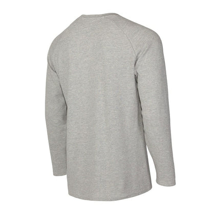 Cleveland Cavaliers Concepts Sport Hawthorn Thermal Knit Long Sleeve Henley T-Shirt sale - Gray on sale