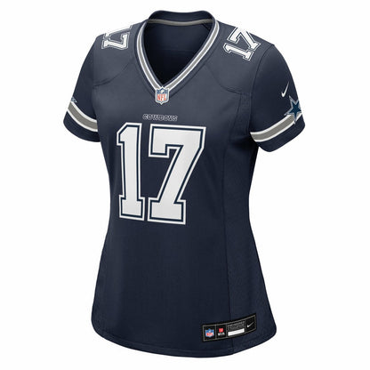 Brandon Aubrey Dallas Cowboys Women's Team Game Jersey - Navy | Nike sale