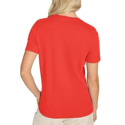 Atlanta Hawks Starter Women's Fireworks T-Shirt - Red discount