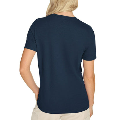 Denver Nuggets Starter Women's Fireworks T-Shirt sale - Navy on sale